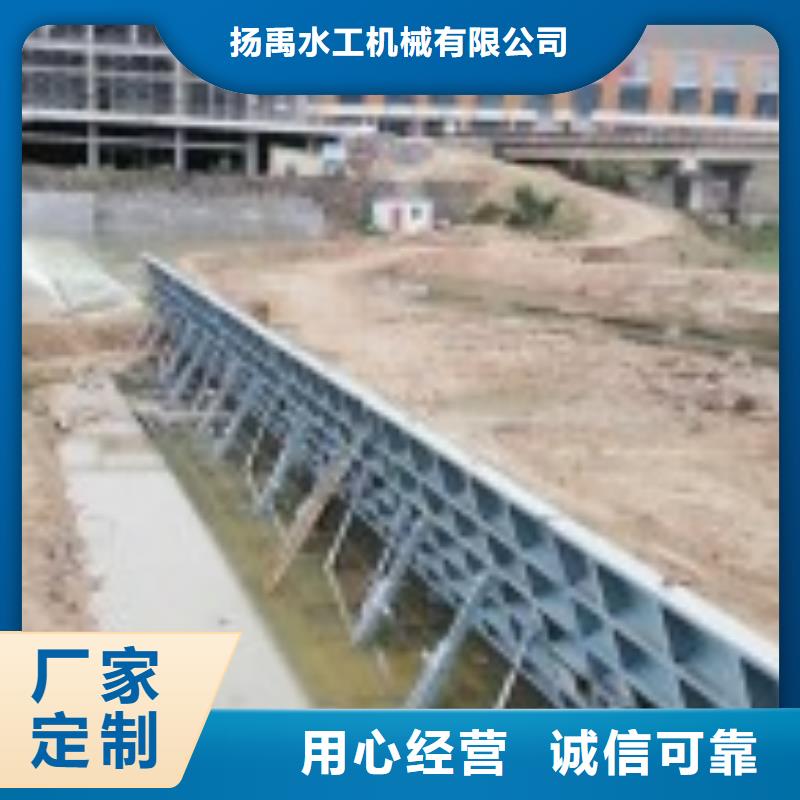 翻板闸门,【钢制拍门】专注生产制造多年