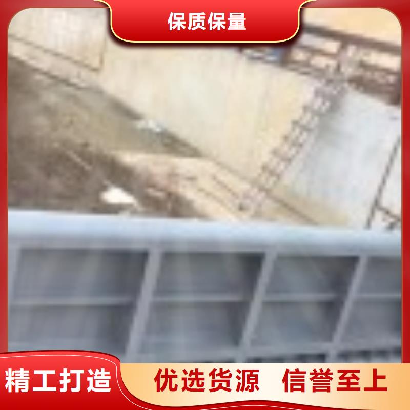 翻板闸门-钢制拍门厂家严选好货