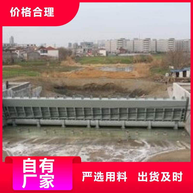 翻板闸门好品质用的放心