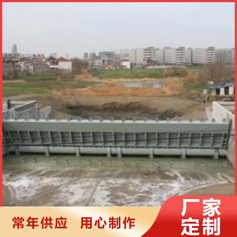 翻板闸门 机闸一体式闸门畅销本地