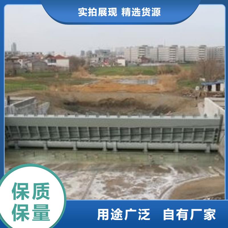 翻板闸门拦污栅卓越品质保障