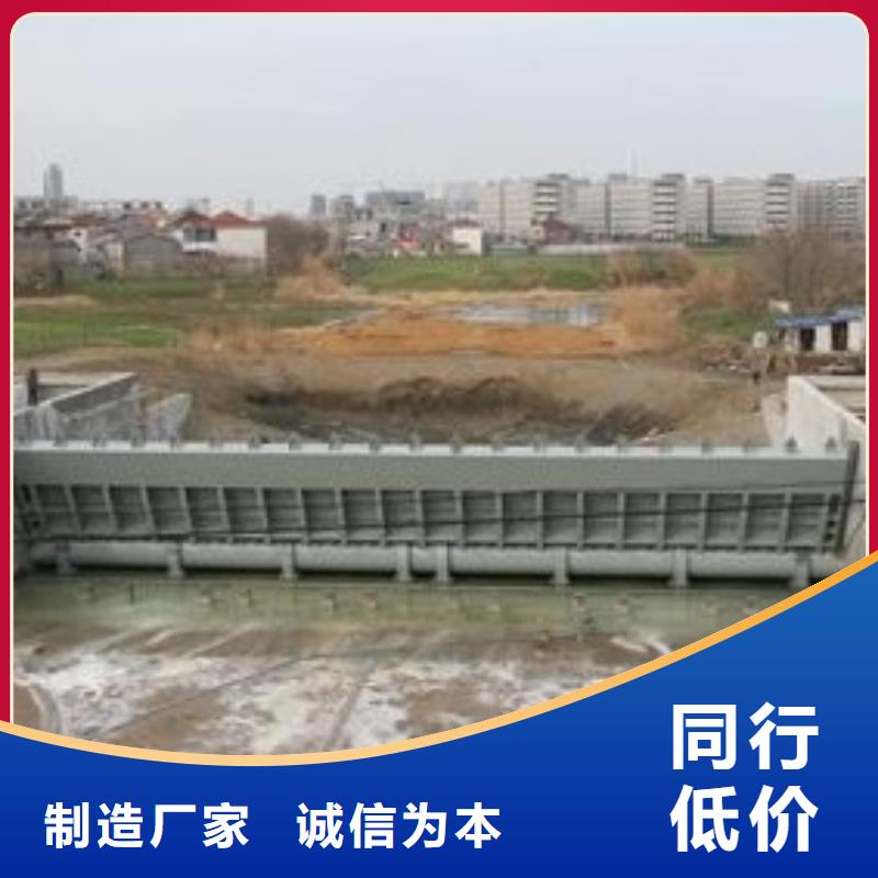 【翻板闸门铸铁闸门就近发货】