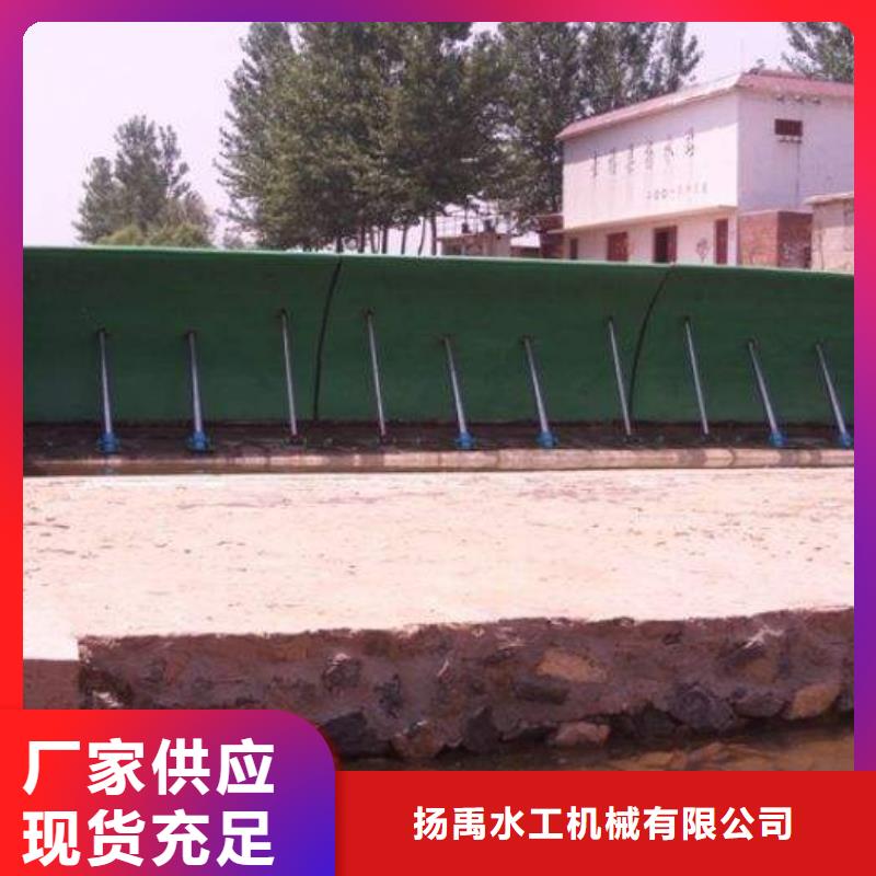 翻板闸门专业完善售后