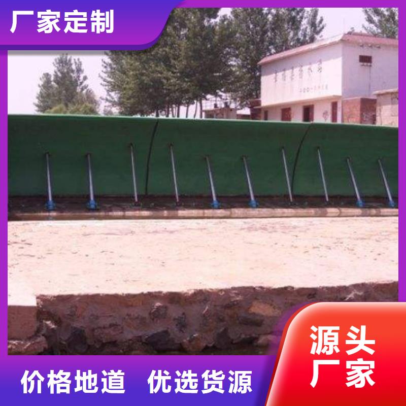 翻板闸门_铸铁闸门严选用料