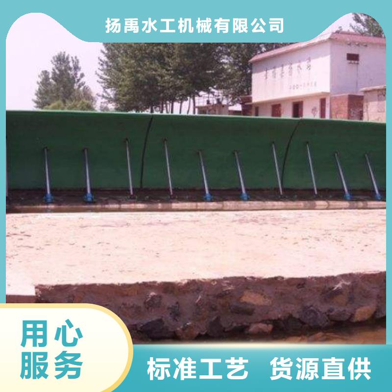翻板闸门铸铁圆闸门源头采购