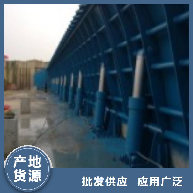 【翻板闸门】景观钢闸门厂家直营