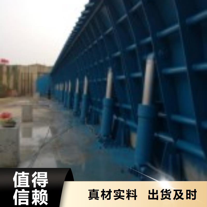 翻板闸门_铸铁闸门严选用料