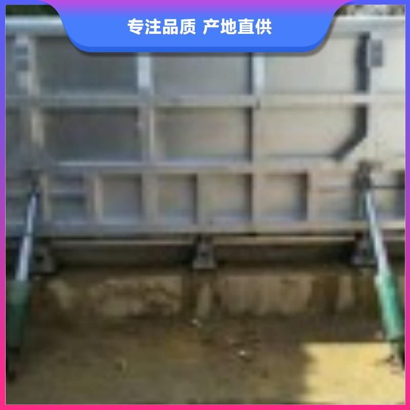 翻板闸门扇形闸门严格把关质量放心