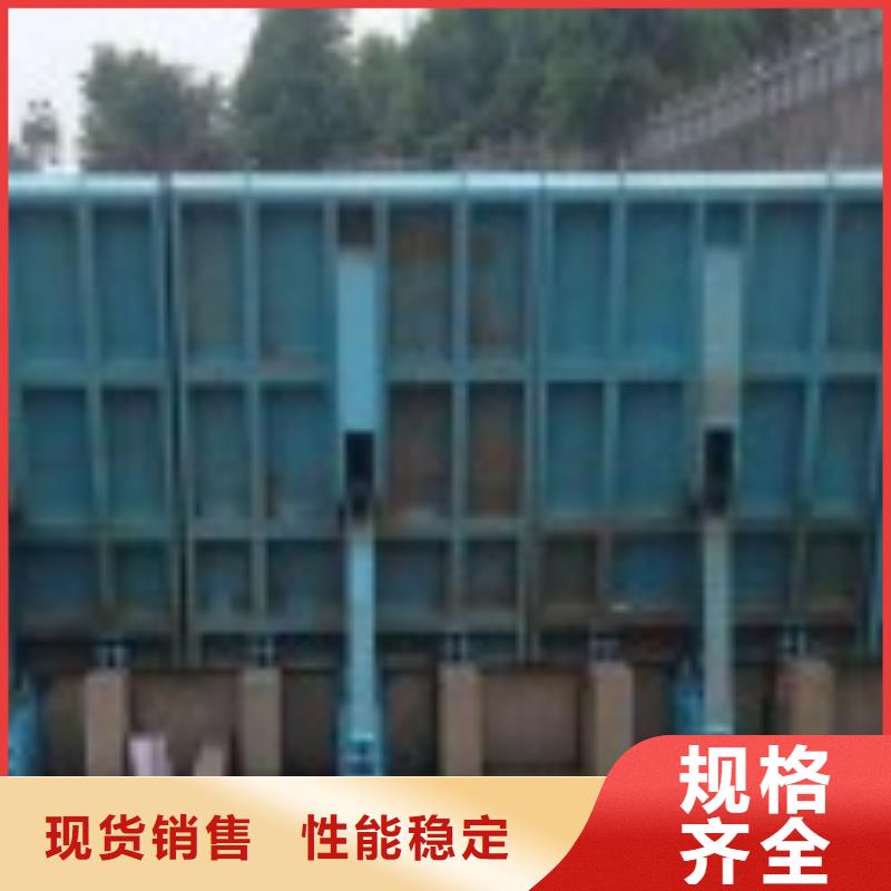 翻板闸门球墨铸铁闸门质量层层把关