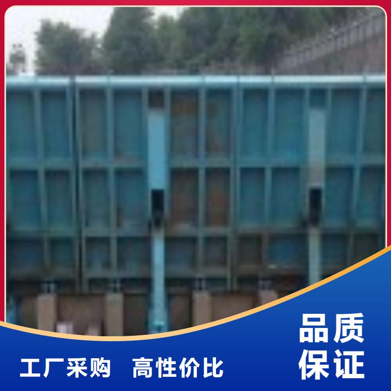 翻板闸门,泵站铸铁闸门准时交付