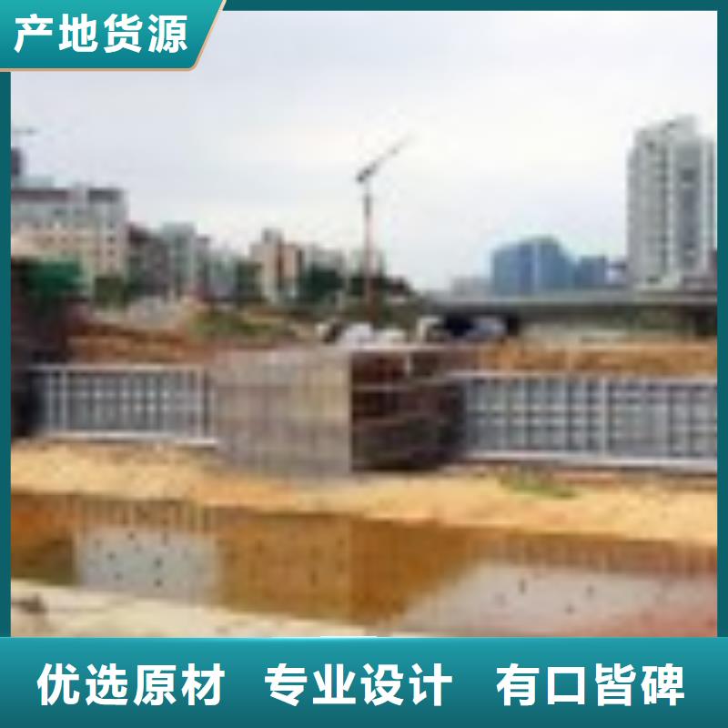 翻板闸门拦污栅卓越品质保障