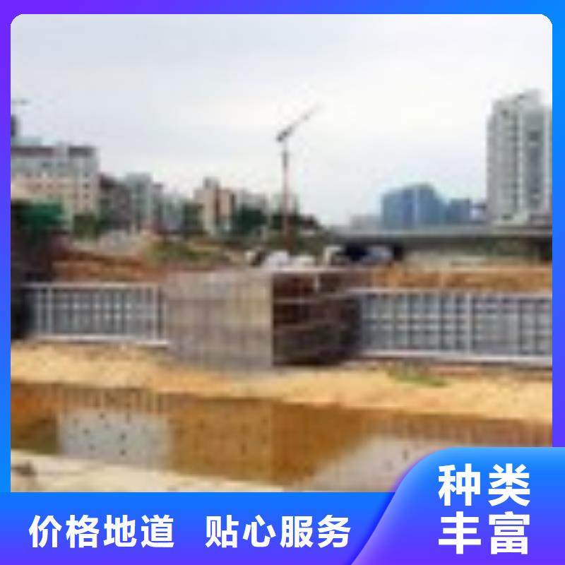 翻板闸门厂家品控严格