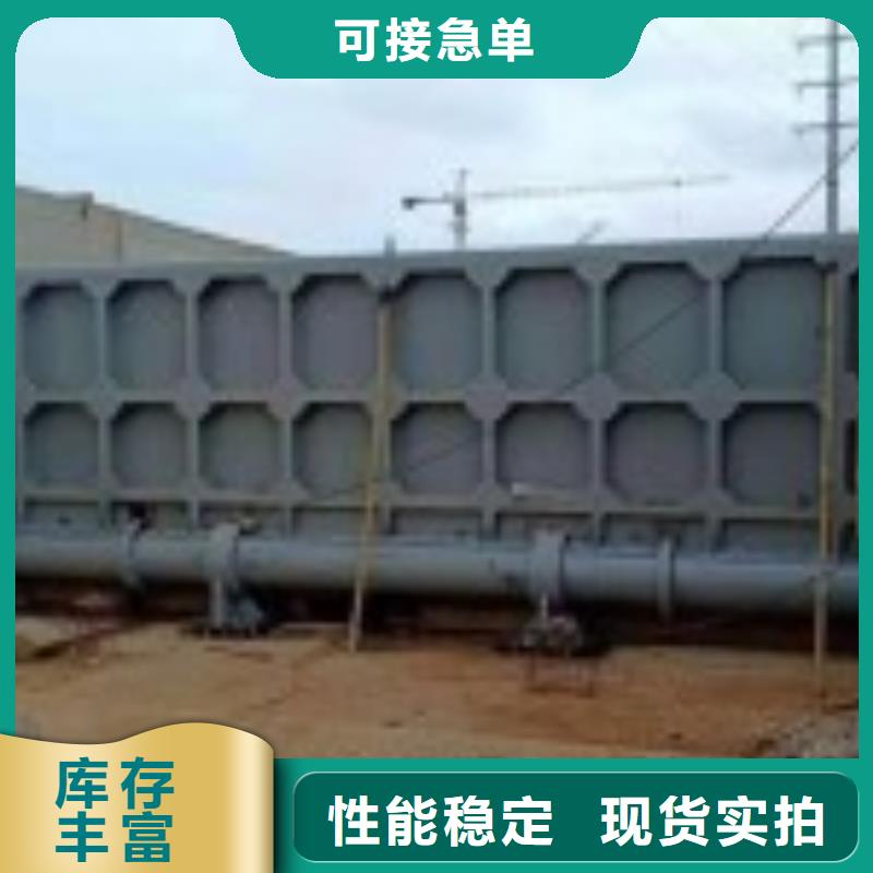 翻板闸门量大更优惠