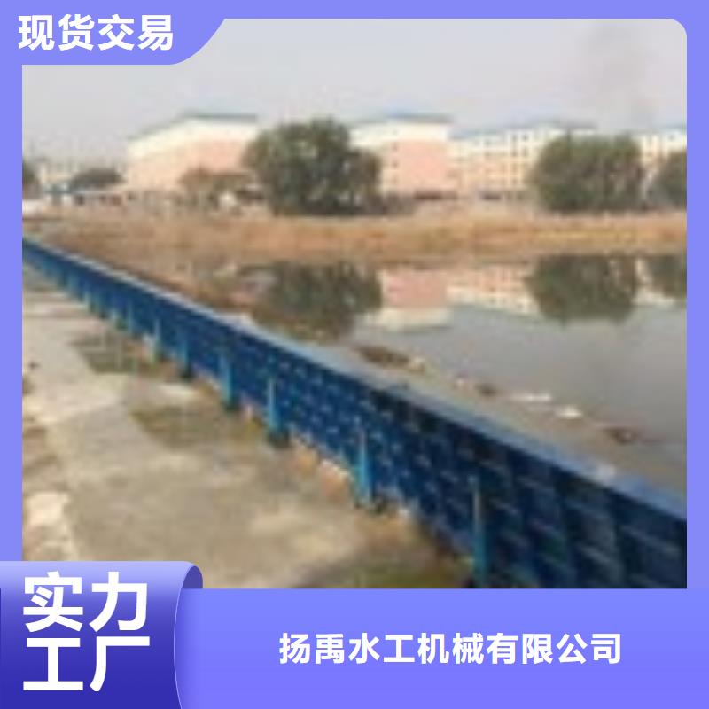 翻板闸门钢制闸门真材实料