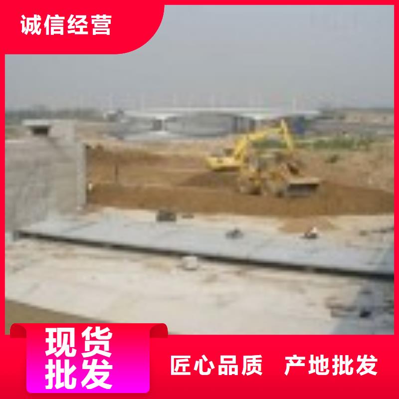 翻板闸门老客户钟爱