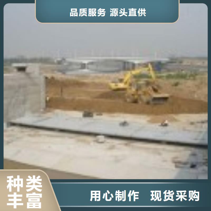 翻板闸门钢制拍门实力商家供货稳定