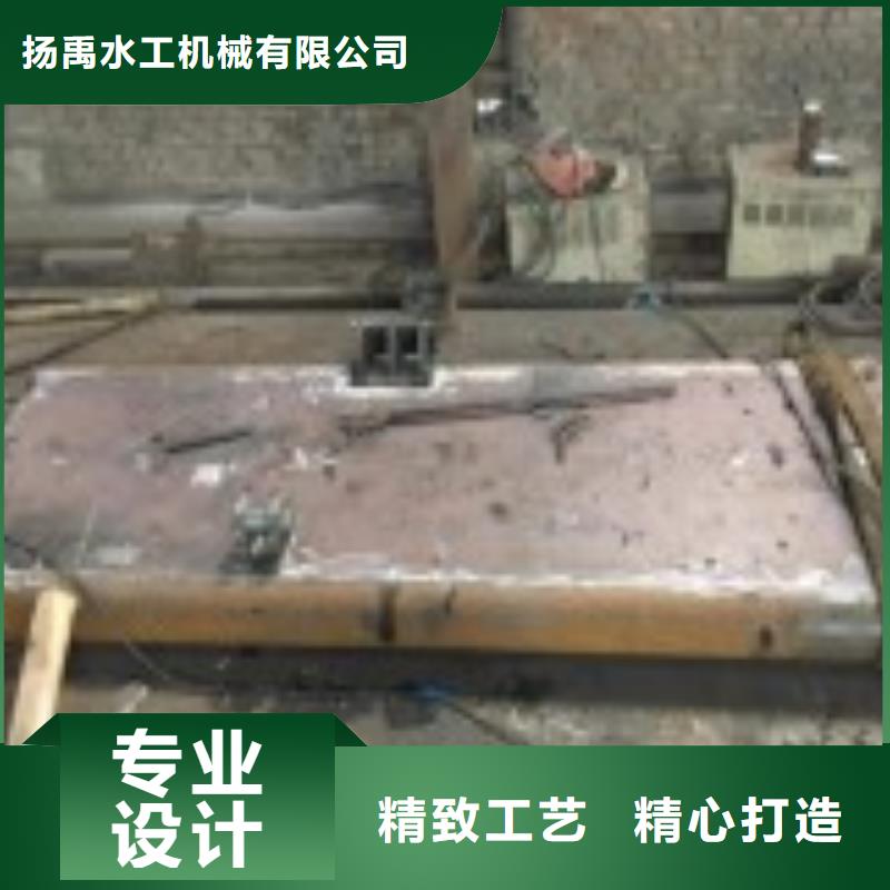 翻板闸门好品质用的放心