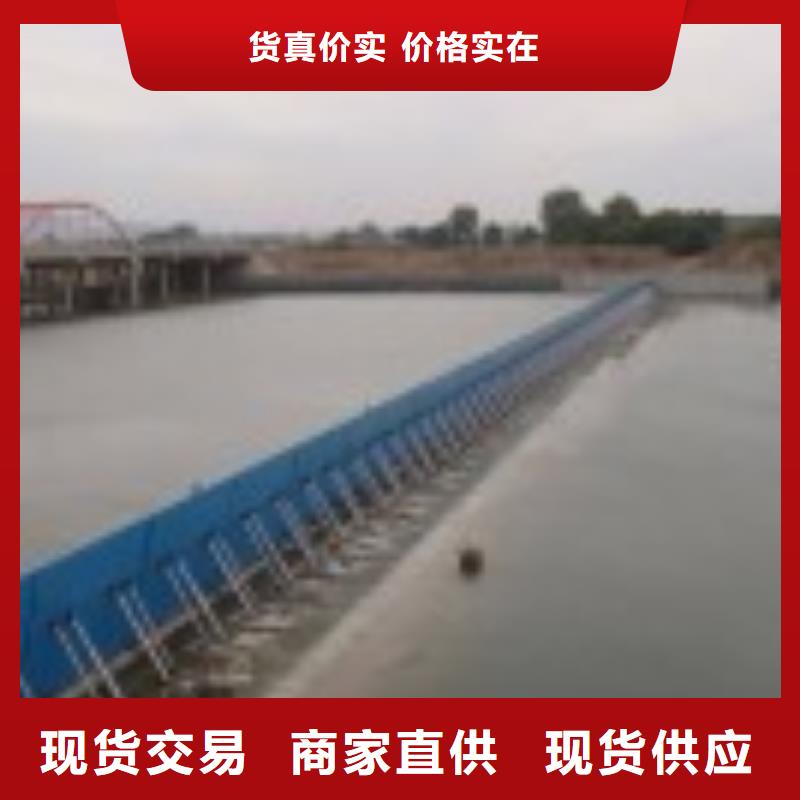 翻板闸门,【机闸一体式闸门】材质实在