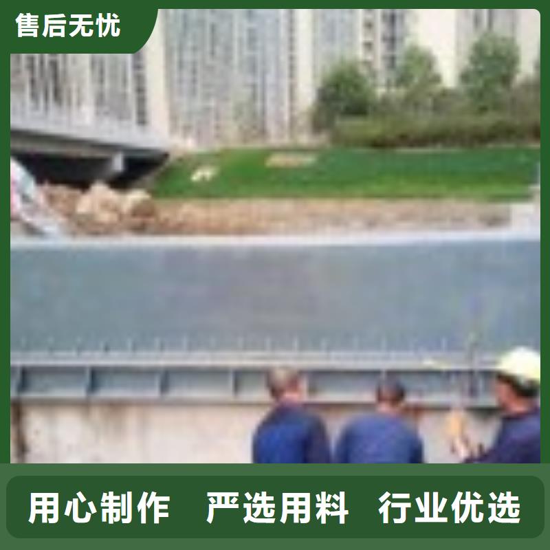 翻板闸门,泵站铸铁闸门准时交付