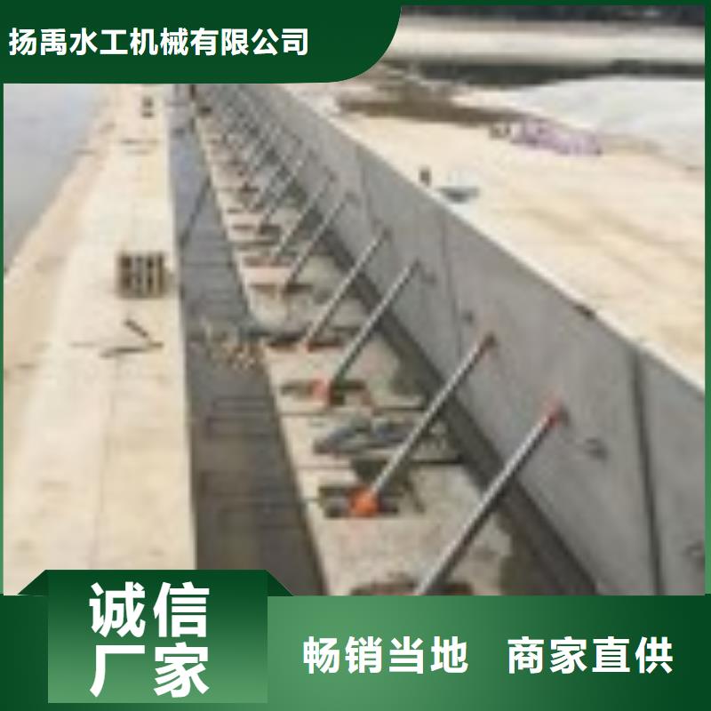 翻板闸门泵站铸铁闸门诚信经营