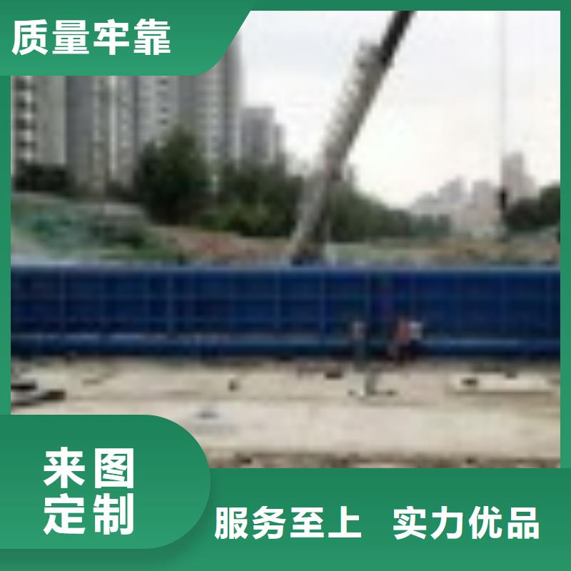 翻板闸门钢制闸门多年行业经验