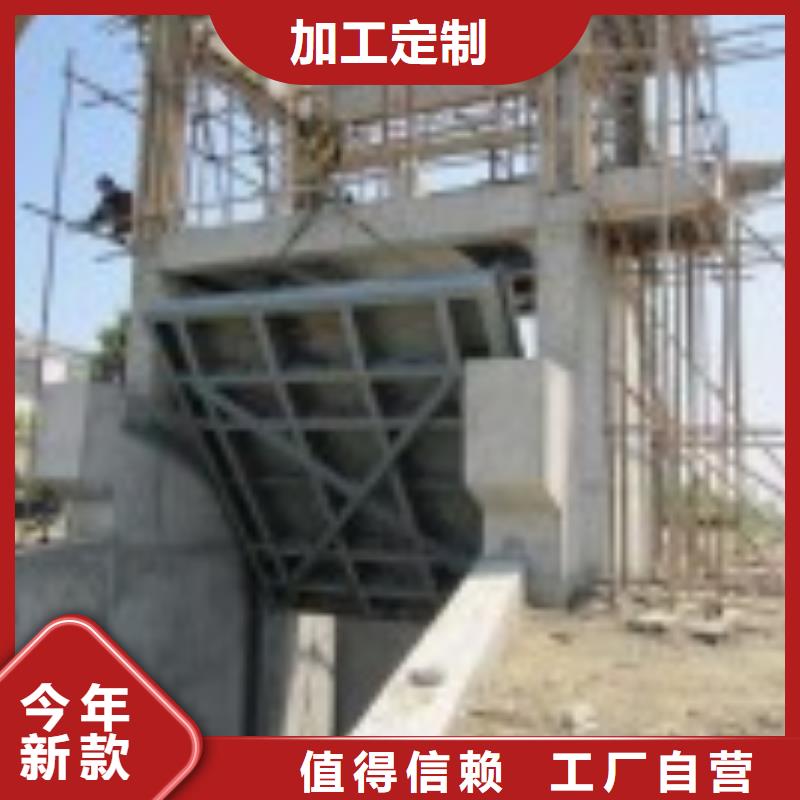 翻板闸门钢制闸门多年行业经验