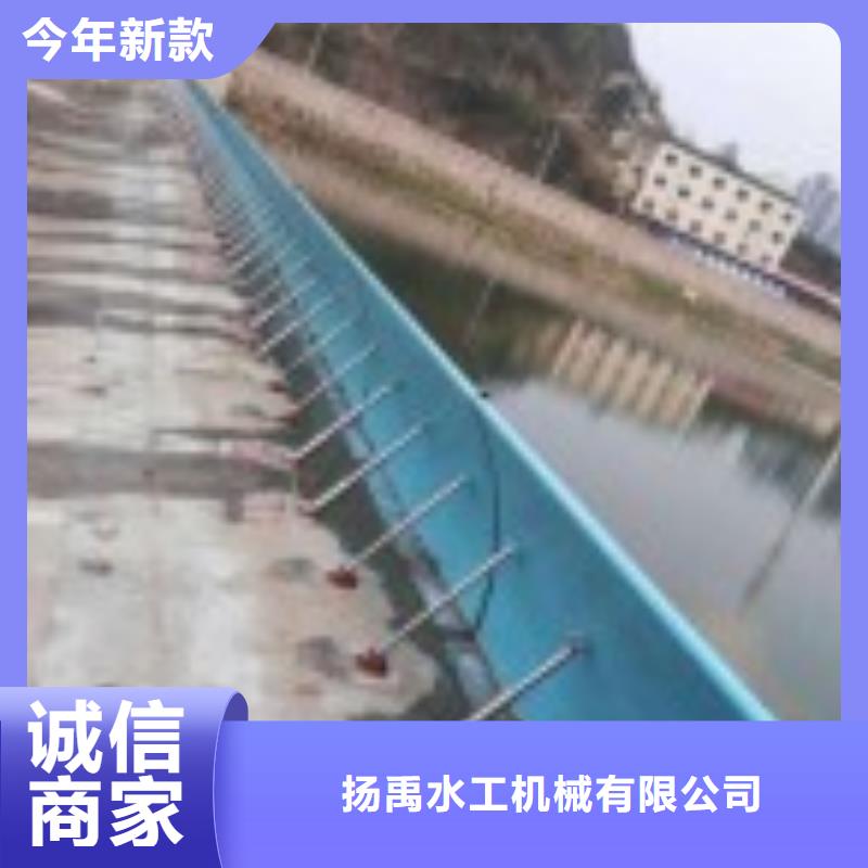 翻板闸门钢制闸门多年行业经验