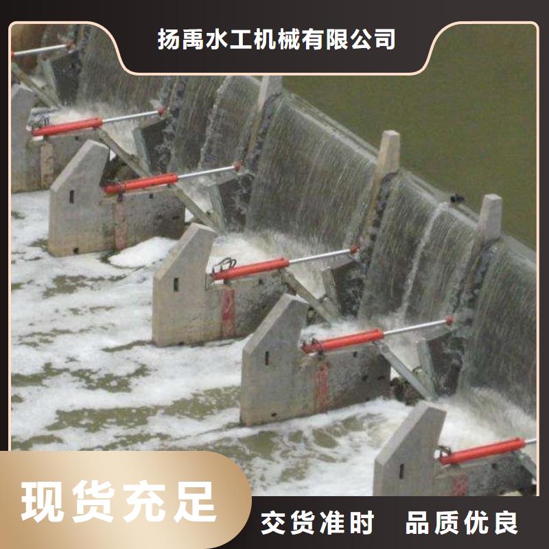 翻板闸门,【机闸一体式闸门】材质实在