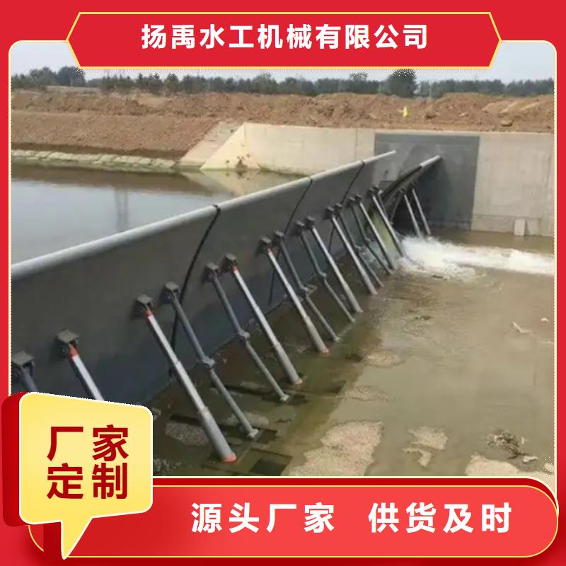 翻板闸门拦污栅卓越品质保障