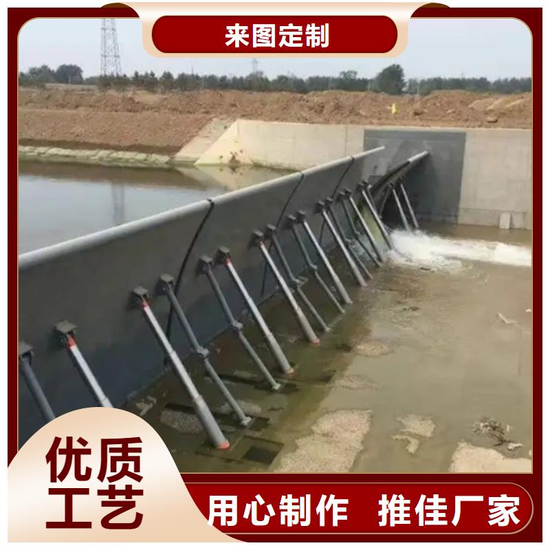翻板闸门,【机闸一体式闸门】材质实在