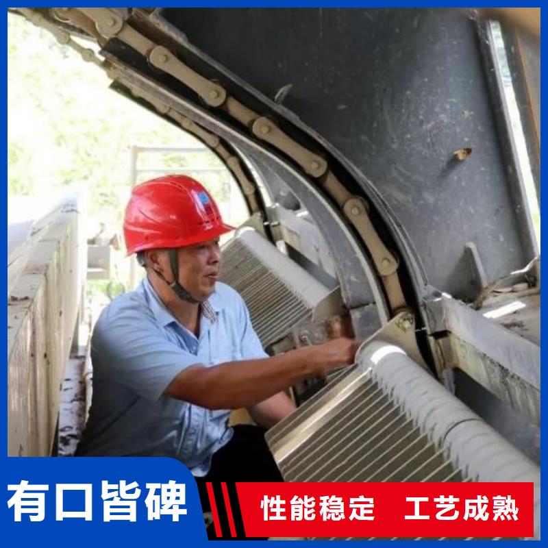 【清污机不锈钢拍门厂家拥有先进的设备】