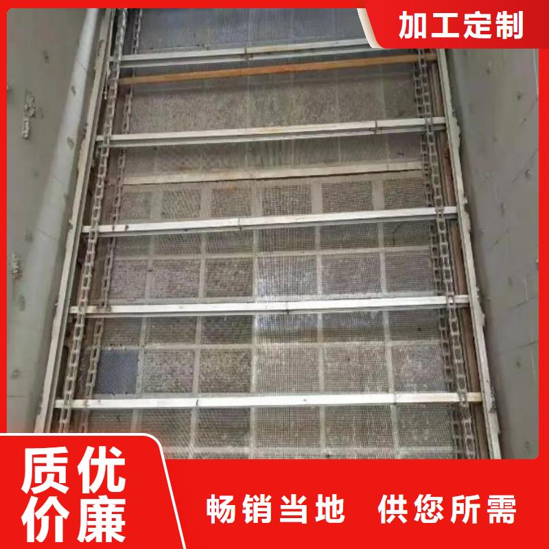 清污机铸铁闸门保障