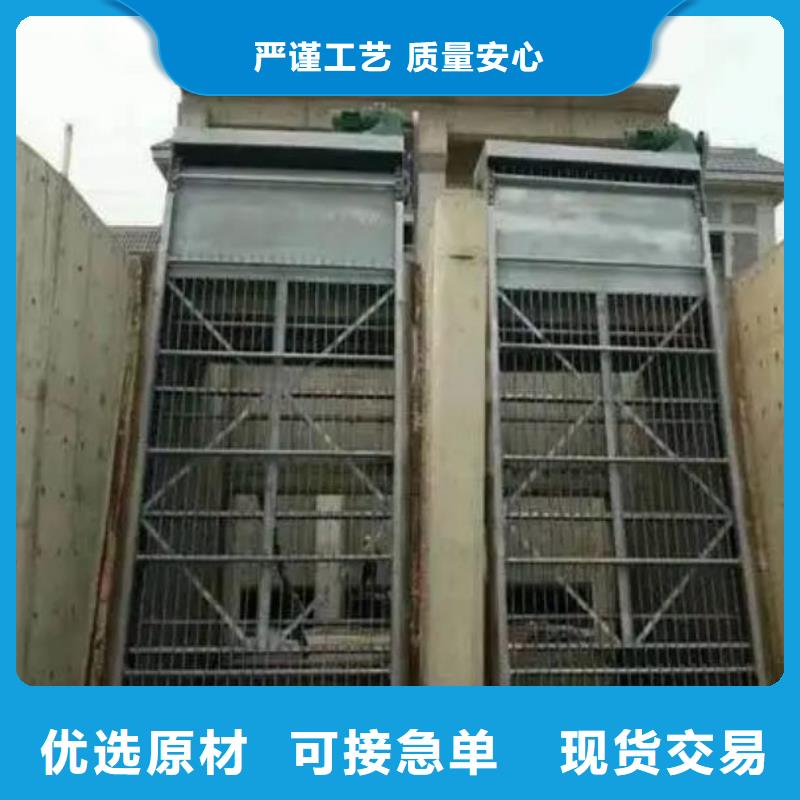清污机启闭机闸门质量检测