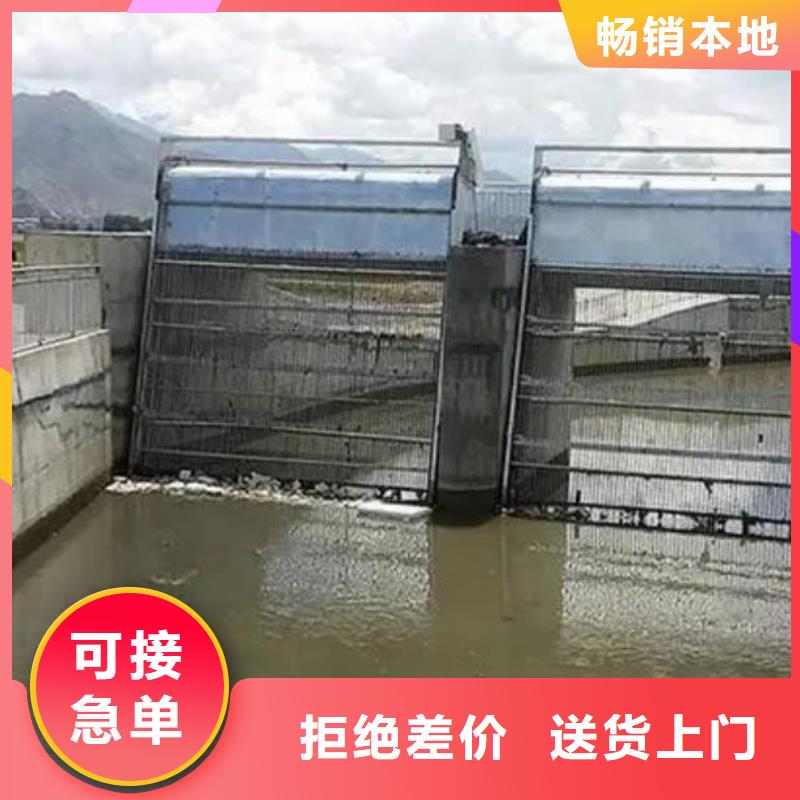 清污机钢制拍门拒绝中间商