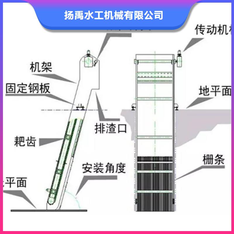 【清污机】 球墨铸铁闸门拥有多家成功案例