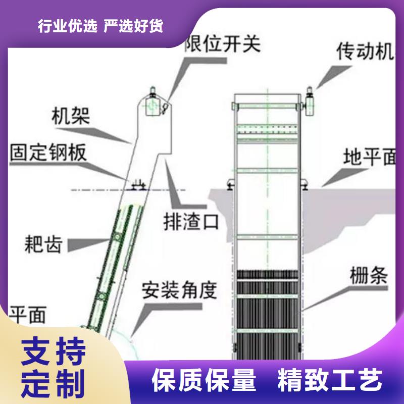 清污机拦污栅拥有多家成功案例