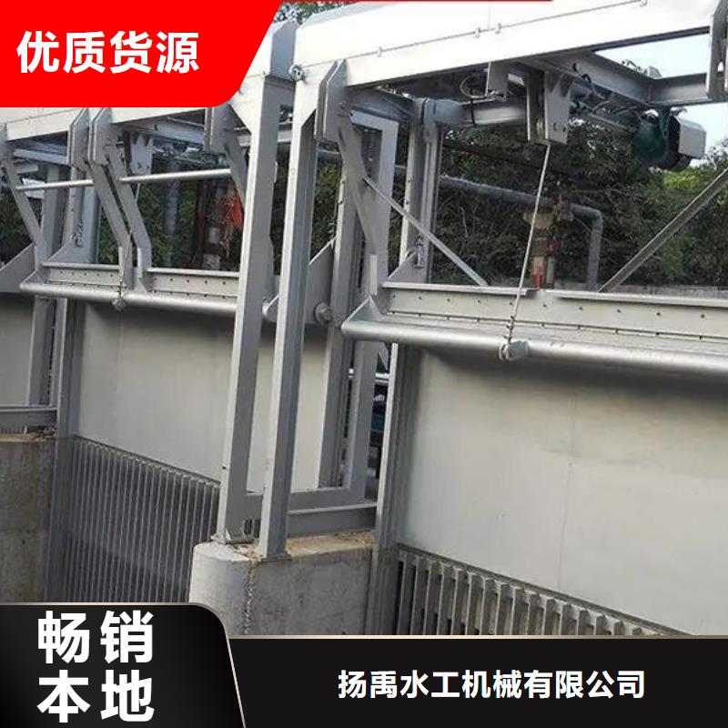 清污机钢坝细节严格凸显品质