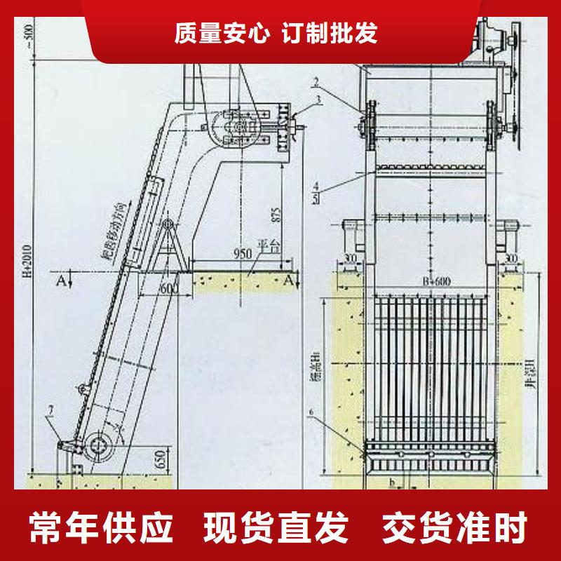 清污机 铸铁闸门品种全