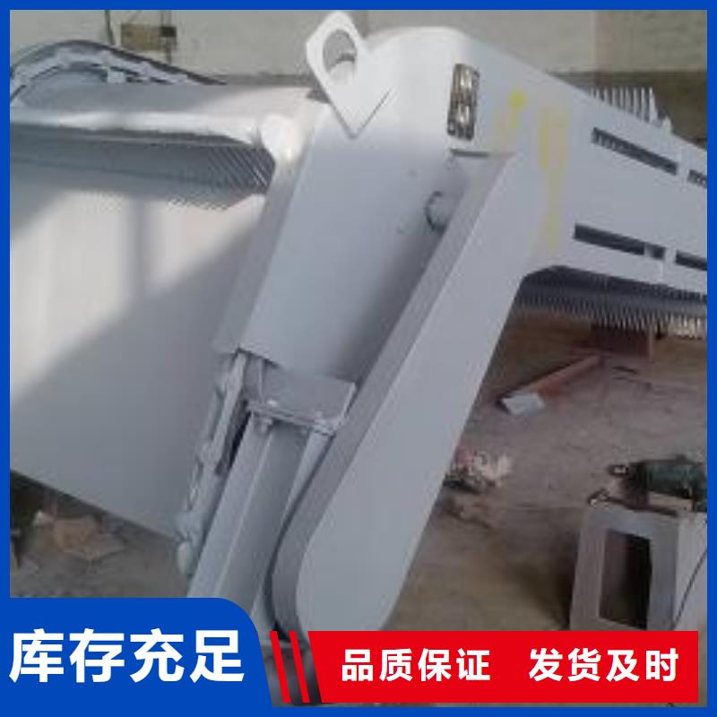 清污机-拦污栅做工细致
