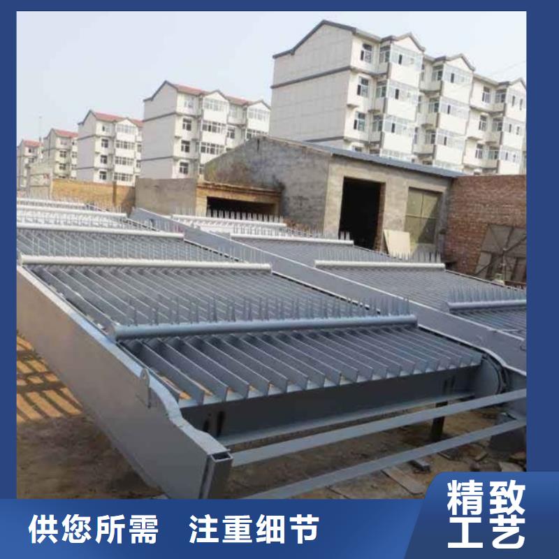 清污机球墨铸铁闸门匠心打造