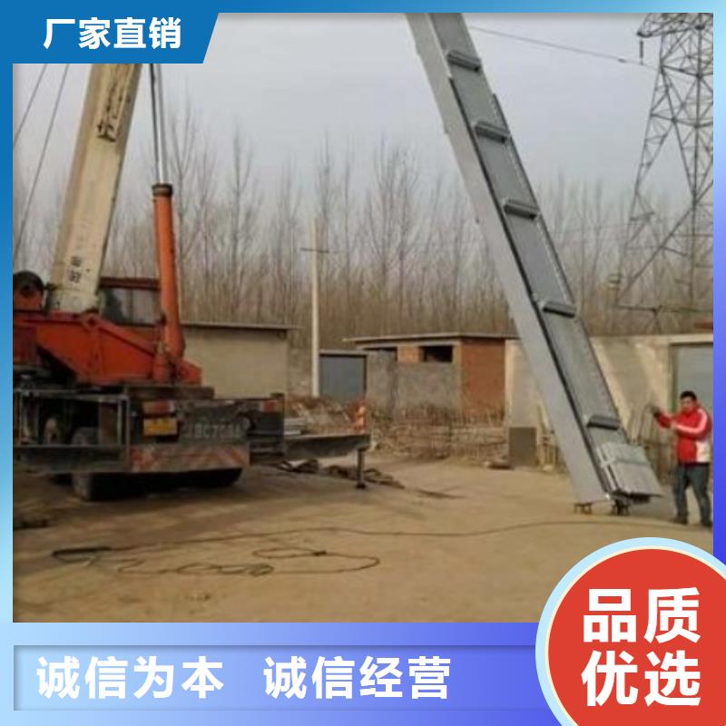 清污机螺杆启闭机闪电发货