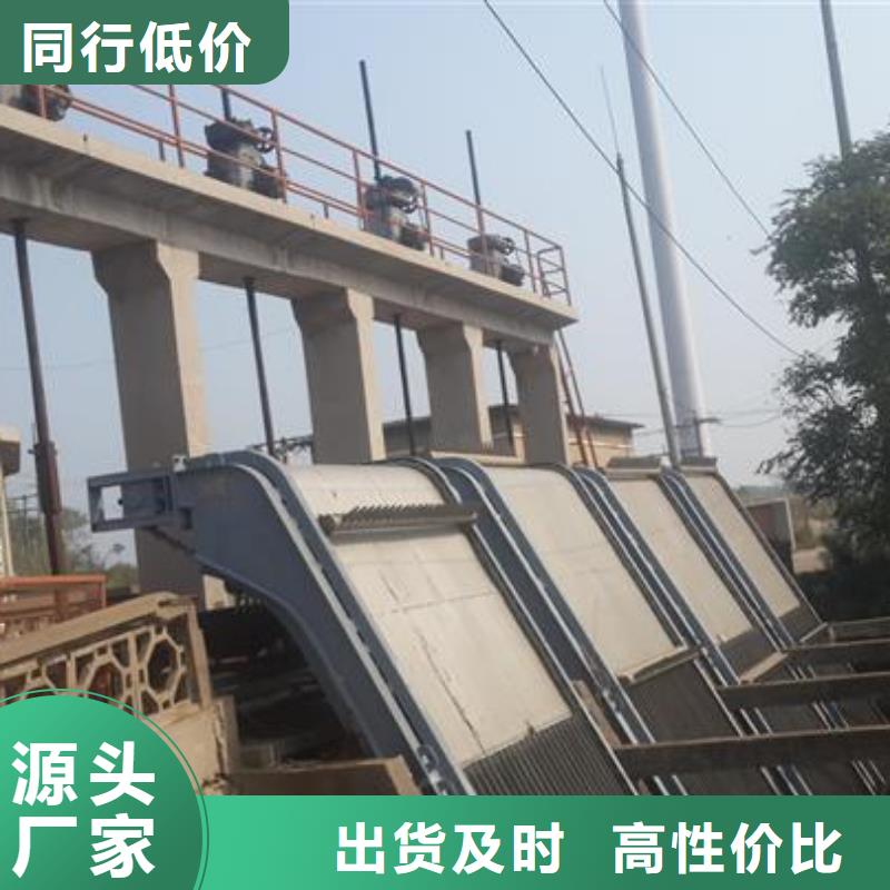 清污机 钢制拍门厂家厂家定制