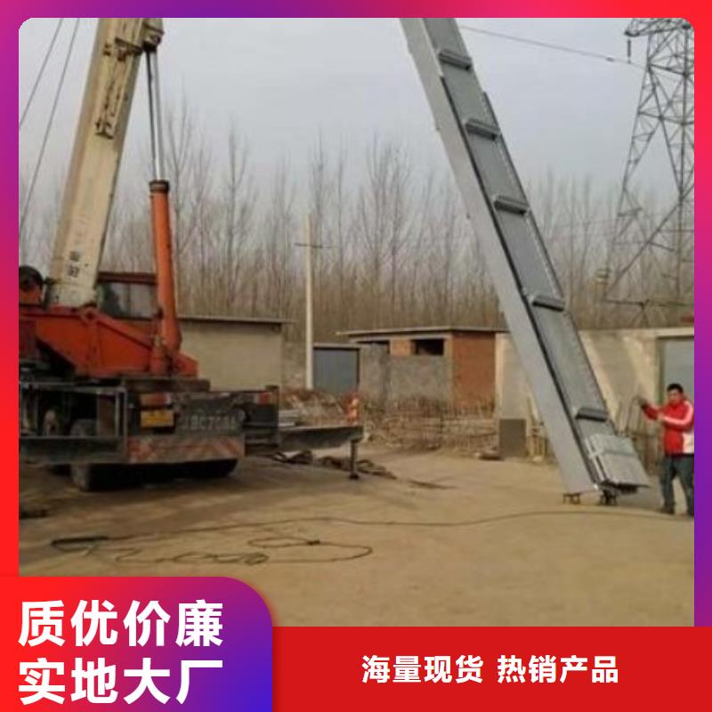 清污机【不锈钢清污机】厂家案例
