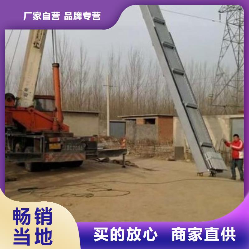 清污机 钢制拍门厂家厂家定制