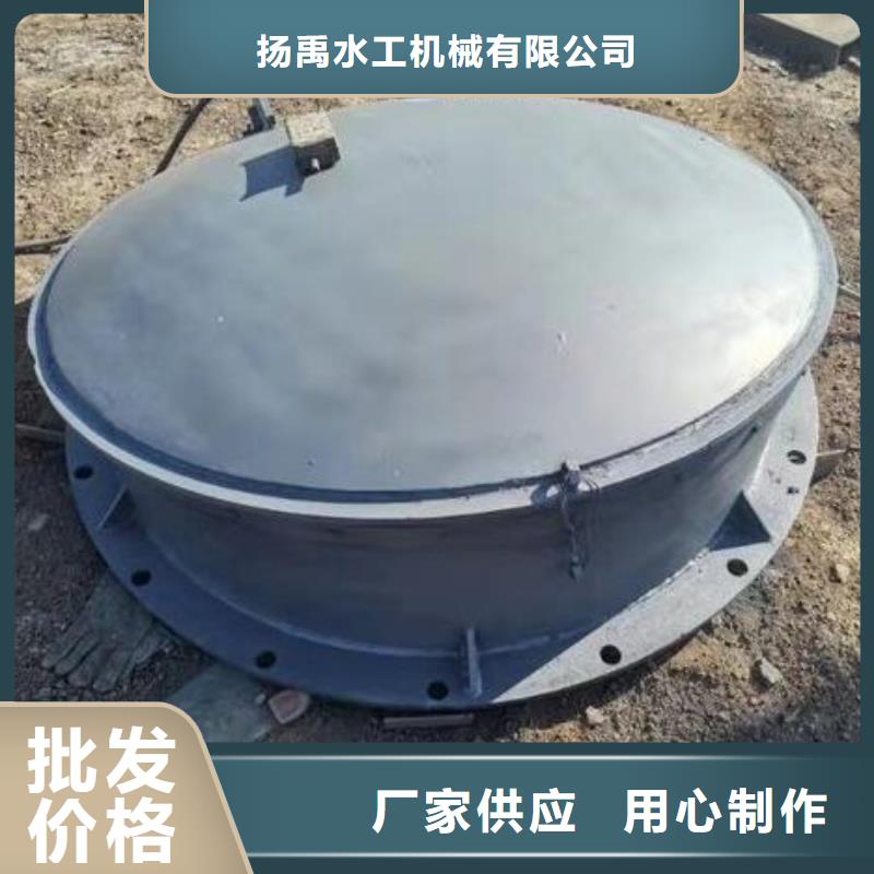 拍门钢坝闸门贴心服务