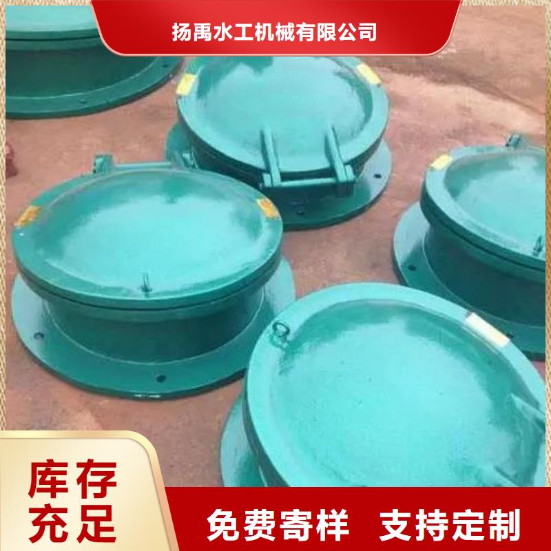 拍门铸铁闸门厂家超产品在细节