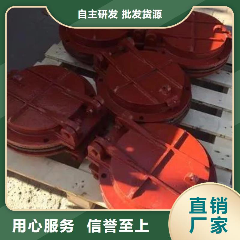 拍门质量层层把关