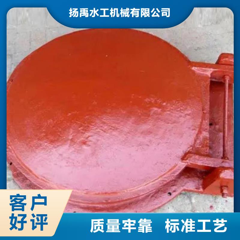 【拍门】 景观钢闸门省心又省钱