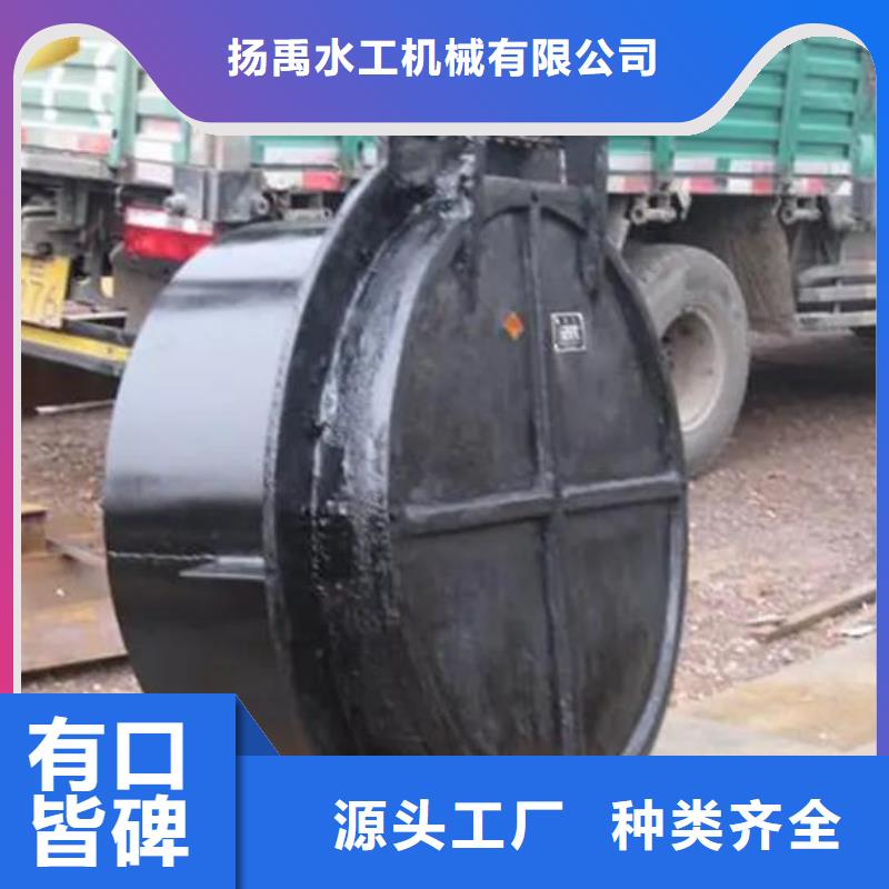 【拍门】 铸铁闸门精心打造