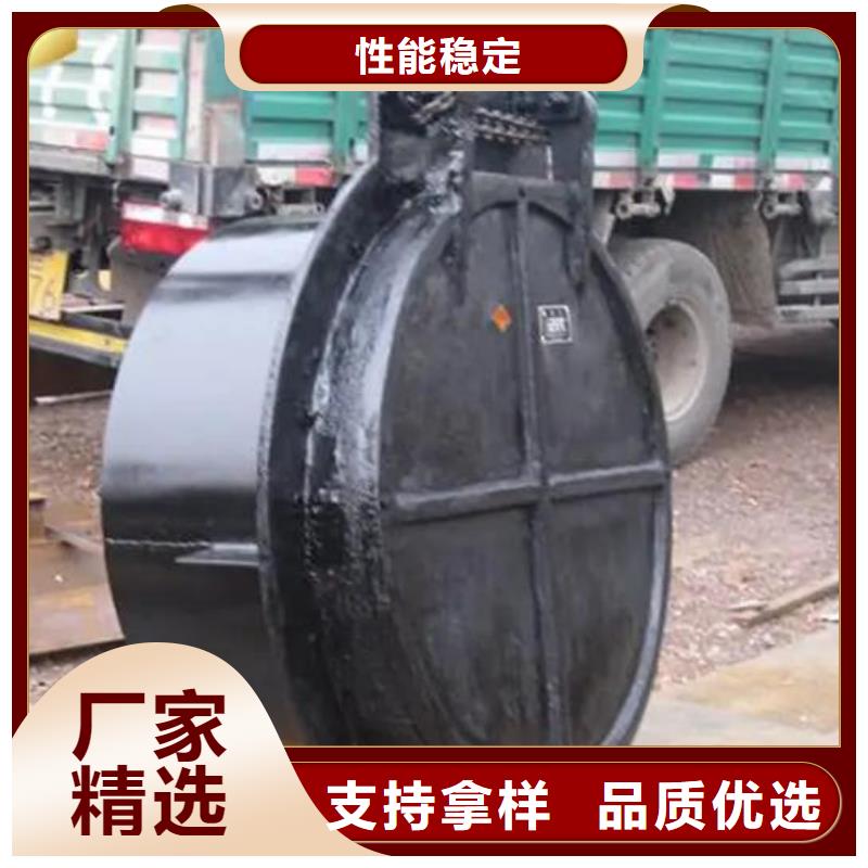 拍门钢制拍门销售的是诚信